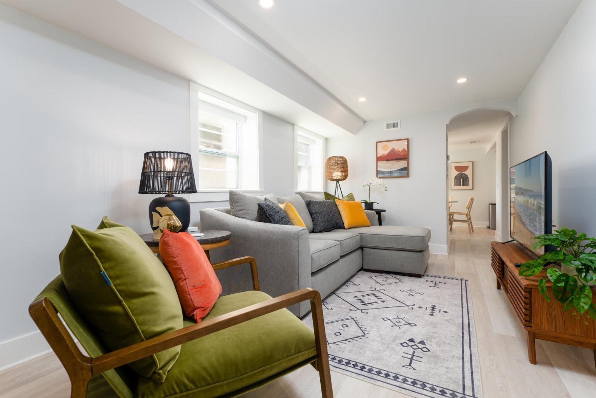 Be A Nomad Laid Back Beach Home Jacksonville Beach Eksteriør billede
