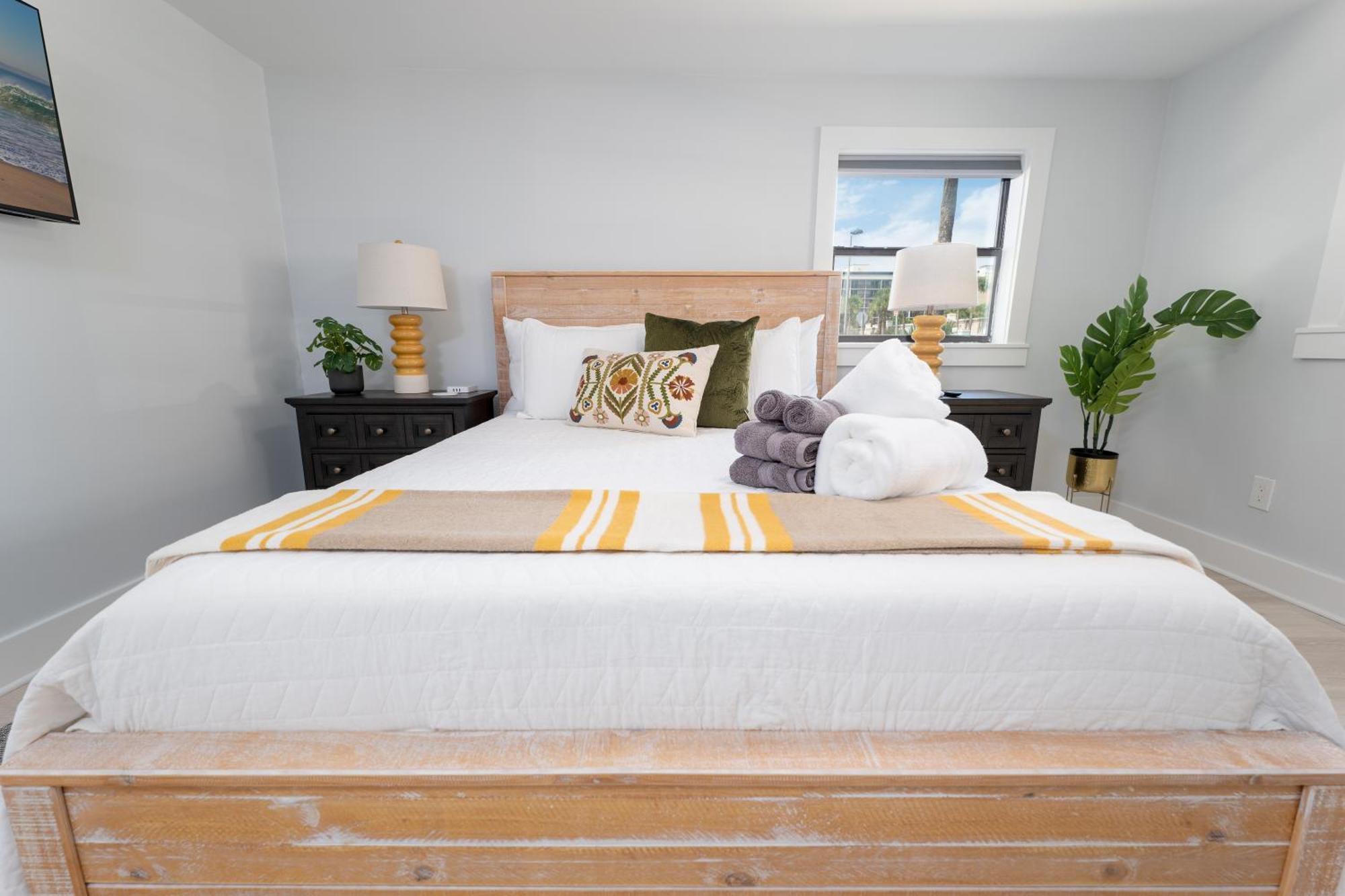 Be A Nomad Laid Back Beach Home Jacksonville Beach Eksteriør billede