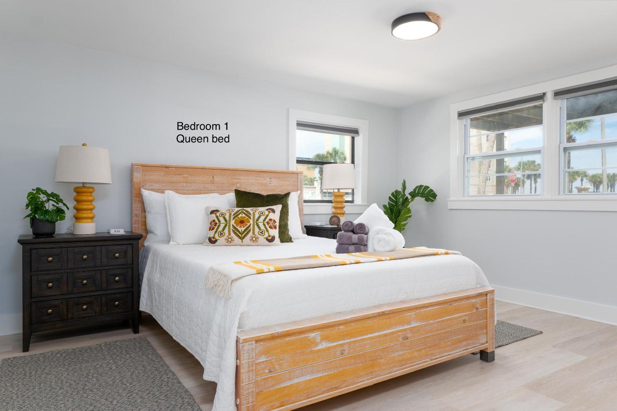 Be A Nomad Laid Back Beach Home Jacksonville Beach Eksteriør billede
