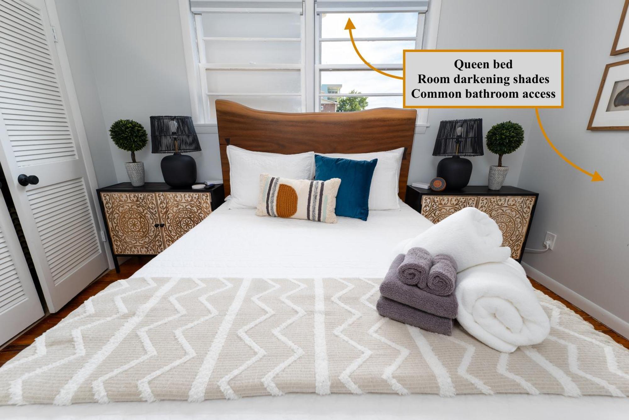 Be A Nomad Laid Back Beach Home Jacksonville Beach Eksteriør billede