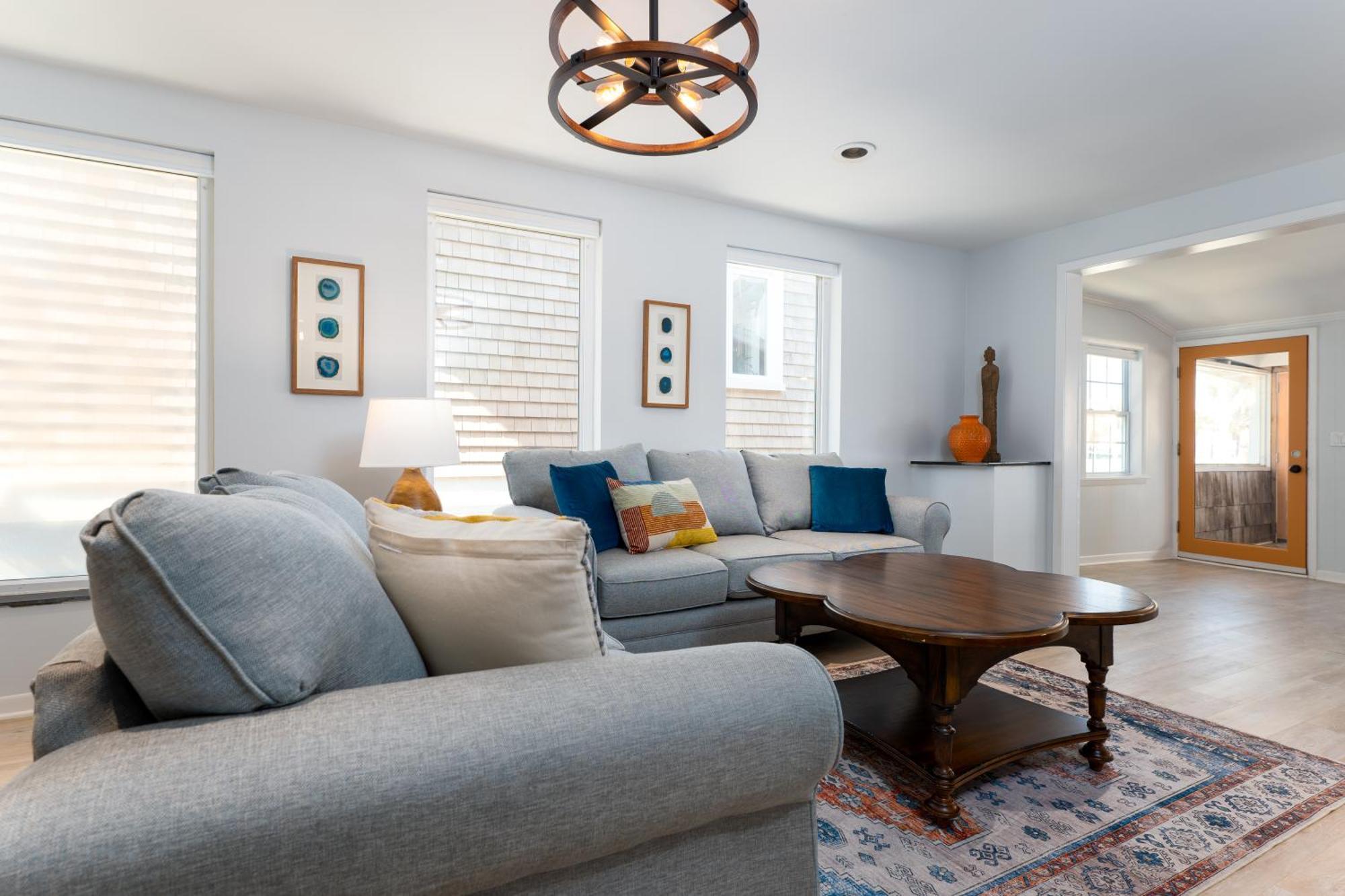 Be A Nomad Laid Back Beach Home Jacksonville Beach Eksteriør billede