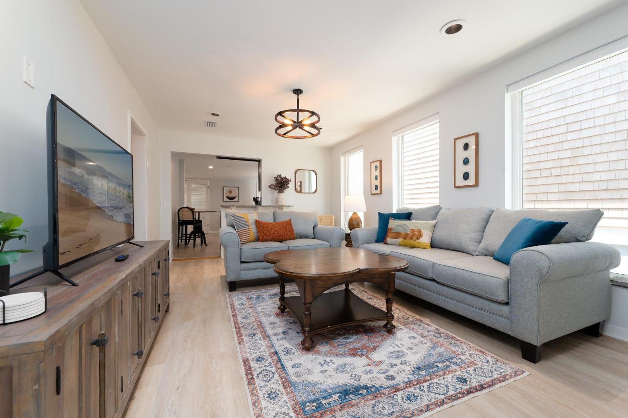 Be A Nomad Laid Back Beach Home Jacksonville Beach Eksteriør billede