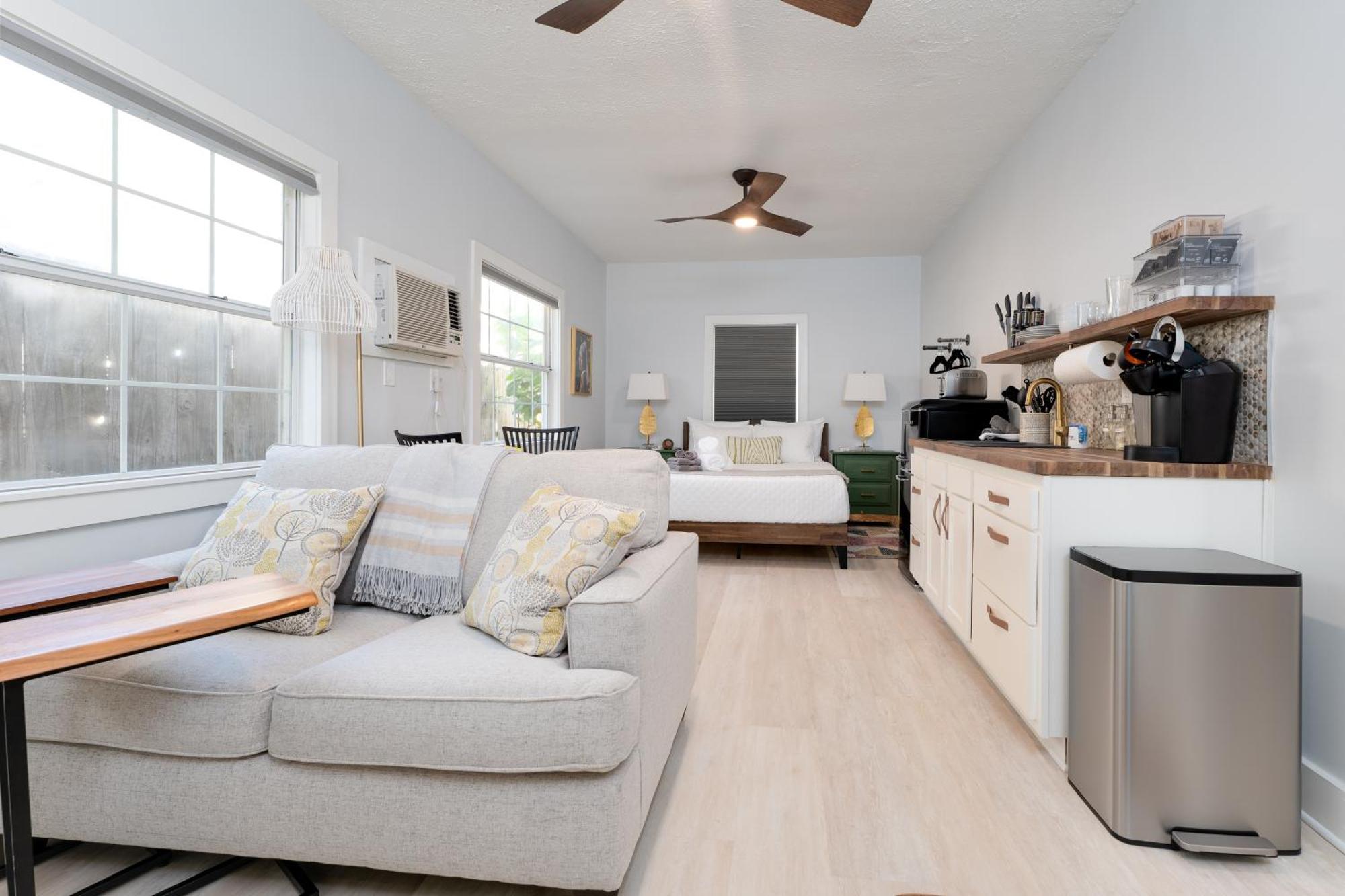 Be A Nomad Laid Back Beach Home Jacksonville Beach Eksteriør billede
