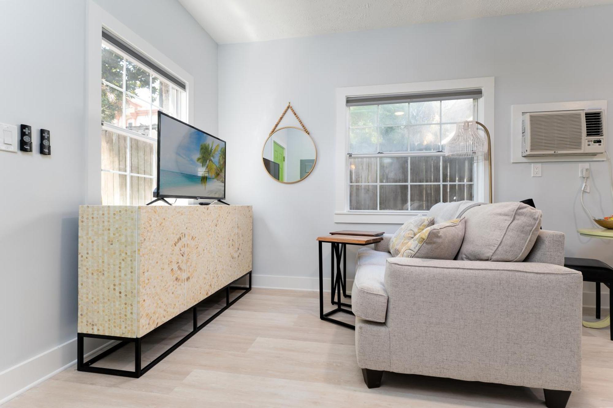 Be A Nomad Laid Back Beach Home Jacksonville Beach Eksteriør billede